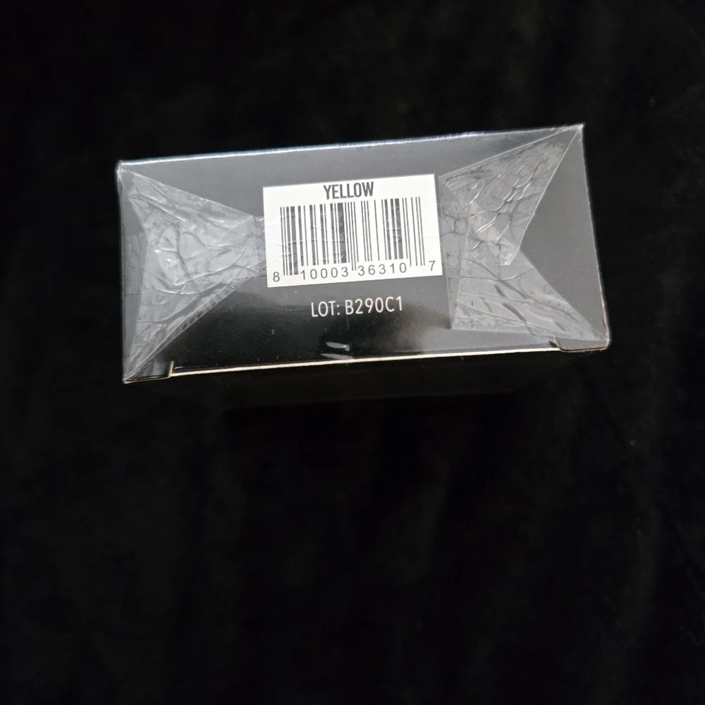 DANESSA MYRICKS BEAUTY Evolution Powder 11g Yellow NEW